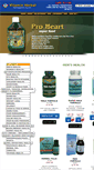 Mobile Screenshot of homeopathicusa.net